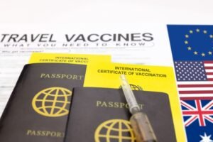 Travel Vaccination in Edmonton